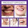 KOAHDE Purple Tooth Whitening Powder,50G,1PC,Teeth Restoration Mineral Powder,Teeth Whitening & Strengthening,No Sensitivity view 3
