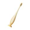 Anti Fall Kids Toothbrush with Suction Base Gentle Bristles for Children 2-12 Years Ergonomic Grip Random Color Suction Base Toothbrush for Brushing view 1