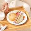 Sandwich Container - Reusable, Triangle Sandwich Box | Transparent Sandwichh Wedge Box, Boxes And Lunch Wedgee For Both Men And Women To Enjoy Birthdays, Thanksgiving view 4
