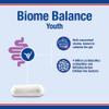 Lamberts Biome Balance Youth Capsules 30 4 Billion Live Bacteria Gentle Gut Support for Ages 12+ Vegan Delayed Release Capsules view 3