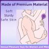 11 Purple Leather Fitness Sets, Adjustable Size, Sports Accessories, Original Gifts view 3