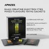 APMZEE Pre-Workout Electrolyte Powder with Creatine Monohydrate + EAAs (Mixed, 15 x 11gm Sachets) view 2