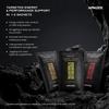 APMZEE Pre-Workout Electrolyte Powder with Creatine Monohydrate + EAAs (Mixed, 15 x 11gm Sachets) view 3