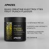 APMZEE Pre-Workout Electrolyte Powder with Creatine Monohydrate + EAAs view 2