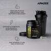 APMZEE Pre-Workout Electrolyte Powder with Creatine Monohydrate + EAAs view 3