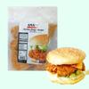Amani Hot N Spicy Chicken Ziinger Burger 850g 100% Chicken Breast Fillets Seasoned with Ziinger Spices Crispy Juicy Frozen Ready to Cook Pack of 1 view 2