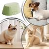 laxreheye Reusable Lint Roller, Adhesive Lint Rollers, Reusable, Portable Lint Remover for Travel, Car Seat, Clothing, Carpet, Home, Blanket, Sweater, Sofa and Furniture view 4
