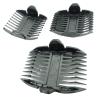 3-4MM 6-9MM 12-15MM Hair Clipper Comb, Compatible For Panasonic, ER1610 ER1611 ER-GP80 ER-GP82 Hair Trimmer Attachment Tools Attachment Comb(3-4mm) view 2