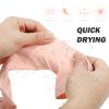 Angoily 4 Pairs Kids Cooling Sun Protective Arm Sleeves UV Blocking Lightweight Breathable Ice Silk for Outdoor Sports Climbing and Toddler Sun Protection view 2
