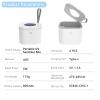 UV Cleaner for Retainer Portable Mouth Guard Container Box Cleaning Storage view 4
