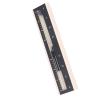 Fdit 15 Minutes Sand Sauna Timer, Wooden Hourglass Wall Mounted Clock for Home Spa Room Timer with Minimalist Design view 2