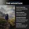 The Beard Struggle Mountain Beard Conditioner for Men Hydrating & Softening Daily Conditioner Refreshing Scent, 120 mL (4.0 fl oz) view 3
