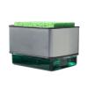 Yctze Dishwashing Liquid Dispenser 300ML - Automatic Press Type Detergent Dispenser for Kitchen, ABS & PS Material, Convenient One-Handed Operation view 4