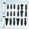 IMIKEYA 2set Professional Practical Tool Kit Repairing Pen Kit Dent Lifter Tool Set for Dent Remover Repair DIY Puller view 3