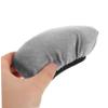ZUNOXAZ Crutch Pads Made of Soft Velour and Sponge 2pcs for Armpits for Comfortable Crutches Anti-Scratch and Replaceable Forearm Cushion with Elastic Fit Designed for Elderly Use view 3