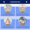 Bedding Detangling Tool - Wash Blankets Detangling Accessories - Reduces Twisting and Ball Formation in Washing Machine & Dryer for Bedding and Accessories view 4