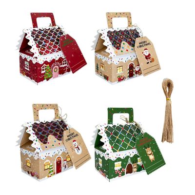 24 Empty Advent Calendar To Fill DIY Advent Calendar 24 Days Countdown Xmas For Xmas Holiday (Khaki, 12.5x8x6cm)