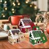 24 Empty Advent Calendar To Fill DIY Advent Calendar 24 Days Countdown Xmas For Xmas Holiday (Khaki, 12.5x8x6cm) view 3