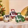 24 Empty Advent Calendar To Fill DIY Advent Calendar 24 Days Countdown Xmas For Xmas Holiday (Khaki, 12.5x8x6cm) view 4