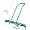 Squeegees Floor Water Remover Squeegee Broom for Indoor Outdoor, Sport Tennis Court Rain Sweep view 2