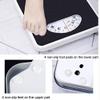 Bathroom Scale - Height and Weight Scale with Anti-Skid Surface and Extra Large Numbers for Household Use view 2