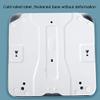 Bathroom Scale - Height and Weight Scale with Anti-Skid Surface and Extra Large Numbers for Household Use view 4