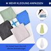 Bedding , Detangling Accessories for Bedding and Duvets, Reduces Twisting and Ball Formation in Washing Machine & Dryer for Bedding Accessories view 2