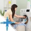 Bedding , Detangling Accessories for Bedding and Duvets, Reduces Twisting and Ball Formation in Washing Machine & Dryer for Bedding Accessories view 3