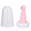 Didiseaon Silicone Finger Toothbrush Three-Sided for Boy Girl Oral Cleaning Toothbrush for Years Old view 1