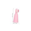 Didiseaon Silicone Finger Toothbrush Three-Sided for Boy Girl Oral Cleaning Toothbrush for Years Old view 2