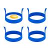 Egg Rings for Frying Eggs Egg Shaper Griddle Pancake Shaper view 1