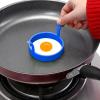 Egg Rings for Frying Eggs Egg Shaper Griddle Pancake Shaper view 4