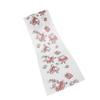 2 Layers Christmas Cute Roll Paper- Cute Santa Claus Pattern Toilet Tissue for Living Room Christmas Decor Durable and Useful Practical and Attractive view 3
