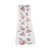 2 Layers Christmas Cute Roll Paper- Cute Santa Claus Pattern Toilet Tissue for Living Room Christmas Decor Durable and Useful Practical and Attractive view 4