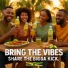 Africa Select Bigga Ginger Beer 600ml Bottles (Pack of 12) | Authentic Jamaican Soda & Carbonated Soft Drink Multipack | Spicy Fizzy Beverage view 3