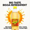 Africa Select Bigga Apple Soft Drink | Authentic Jamaican Fizzy Soda Multipack | Sparkling Caribbean Fruit Drink, 600ml (Pack of 12) view 3