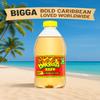 Africa Select Bigga Apple Soft Drink | Authentic Jamaican Fizzy Soda Multipack | Sparkling Caribbean Fruit Drink, 600ml (Pack of 12) view 4