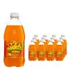 Africa Select Bigga Orange Flavoured Soft Drink 600ml Bottles (Pack of 12) | Fizzy Orange Soda | Bulk Family Pack view 1