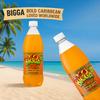 Africa Select Bigga Orange Flavoured Soft Drink 600ml Bottles (Pack of 12) | Fizzy Orange Soda | Bulk Family Pack view 4