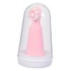 PENIKOKO Silicone Finger Toothbrush Three-Sided Cleaning Design Soft Bristles Baby Oral Care Tool for 0-1 Year Old Infant Teeth Cleaning view 1