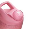 VOLTRX ChillMix Shaker Bottle Insulated Stainless Steel - USB C Rechargeable Electric Protein Shake Mixer, Shaker Cups for Protein Shakes and Meal Replacement, Sunset Rose, 16 oz view 2