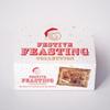 Cotswold Gold Festive Feasting Box Christmas Hamper with 6 Condiments: Marie Rose Sauce, Whisky Butter, Tomato Relish, Bearnaise, Hot Mango Chutney & Truffle Mayonnaise (150g210g) view 4