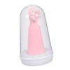 PLAFOPE Silicone Finger Toothbrush for Three-Sided Soft Brush for Newborns and Toddlers for Oral Cleaning view 1