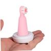 PLAFOPE Silicone Finger Toothbrush for Three-Sided Soft Brush for Newborns and Toddlers for Oral Cleaning view 4