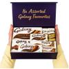 Galaxy Chocolate Gift Box Hamper 8 Assorted Variety | Hamper Gift For Men & Women, Mum and dad | Milk Chocolate,Ripple, Hot chocolate, Mistrels & Bars | Thoughtful Presents view 3