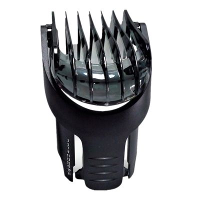 Compatible for Philips, QC5315 QC5345 QC5380 Hair Clipper Head Replacement Beard Trimmer Shaver Razor Combs 3-21mm