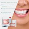 Hermsa Multi-functional Shaping Silicone Denture Set - Medical Grade Suction Fit Dentures, Effective Denture Teeth Reline Kit, Complete Full Denture Solution, Easy Use (3PCS) view 4