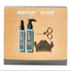 Man'Stuff Tidy Whiskers Beard Set For Men with Beard Comb, Beard Wash and Beard Oil view 2