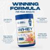 Applied Nutrition Critical Whey Protein Powder 825g + Plastic Shaker - High Protein Powder, Muscle Building Supplement with BCAAs & Glutamine (825g - 25 Servings) (White Choc Pistachio) view 3