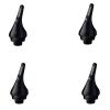Compatible For Philips, Norelco RQ1050 RQ1000 RQ1100 RQ1200 S5000 S9000 S7000 S6000 S8000 Series Nose Ear Eyebrow Replace Electric Shaver Head Trimmer Spare Parts(4pcs) view 1